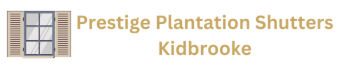 Prestige Plantation Shutters London